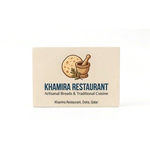 Khamira restaurant