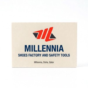 Millennia shoes factory and safety tools